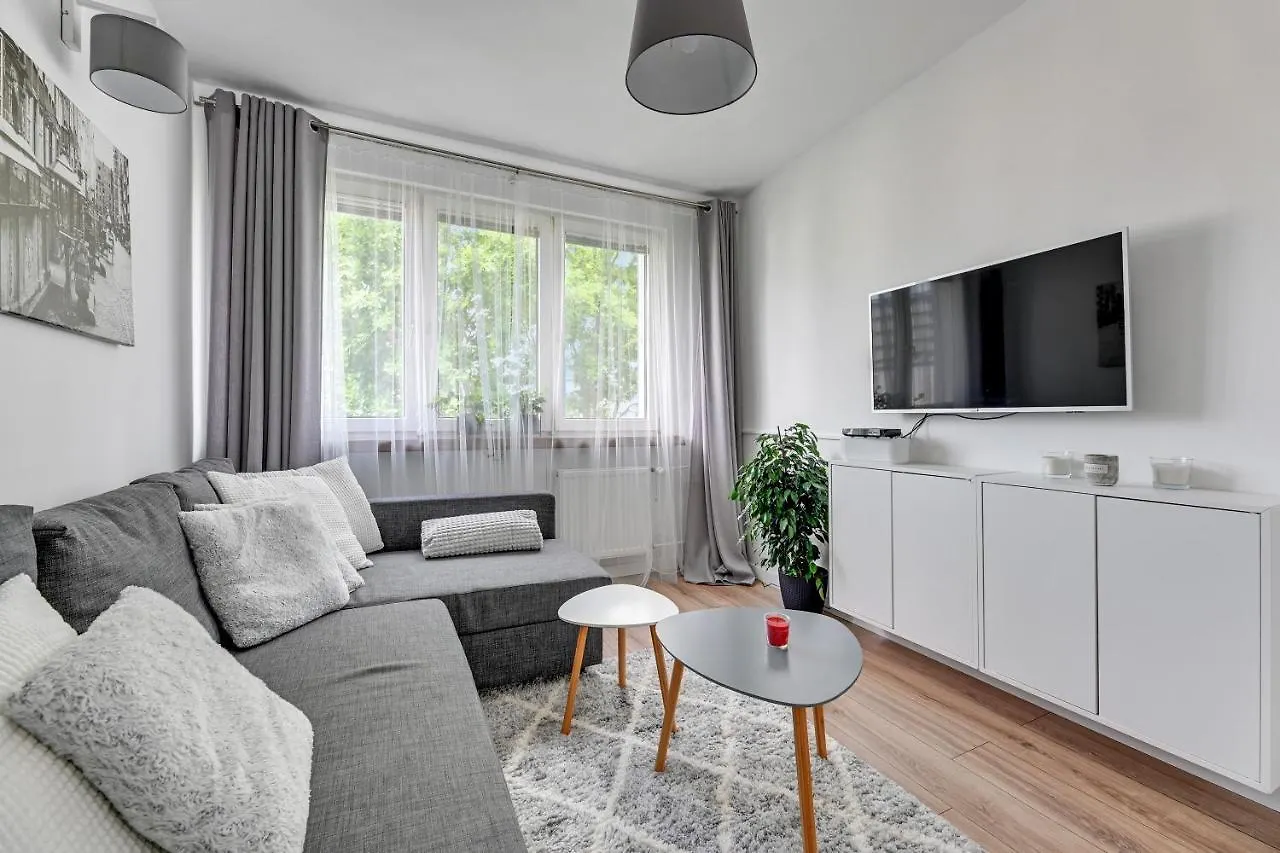 Apartament Nadmorski Gdansk