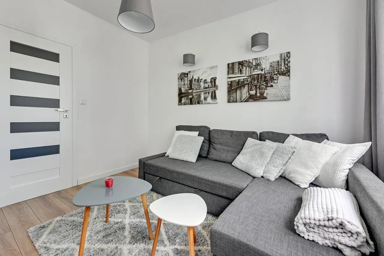 Apartament Nadmorski Gdansk Poland