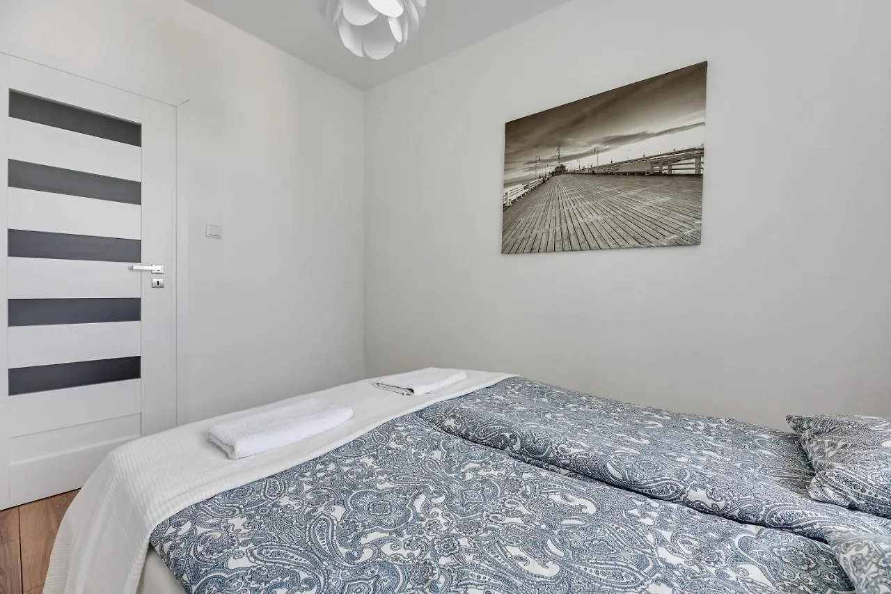 Apartament Nadmorski Gdansk 0*,  Poland