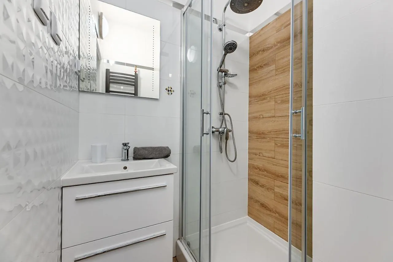 Apartament Nadmorski Gdansk Poland