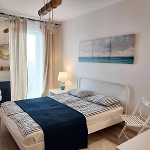 Apartament Amber - 4 Oceany - Sea View, Blisko Morza, Miejsce Parkingowe, Gdańsk