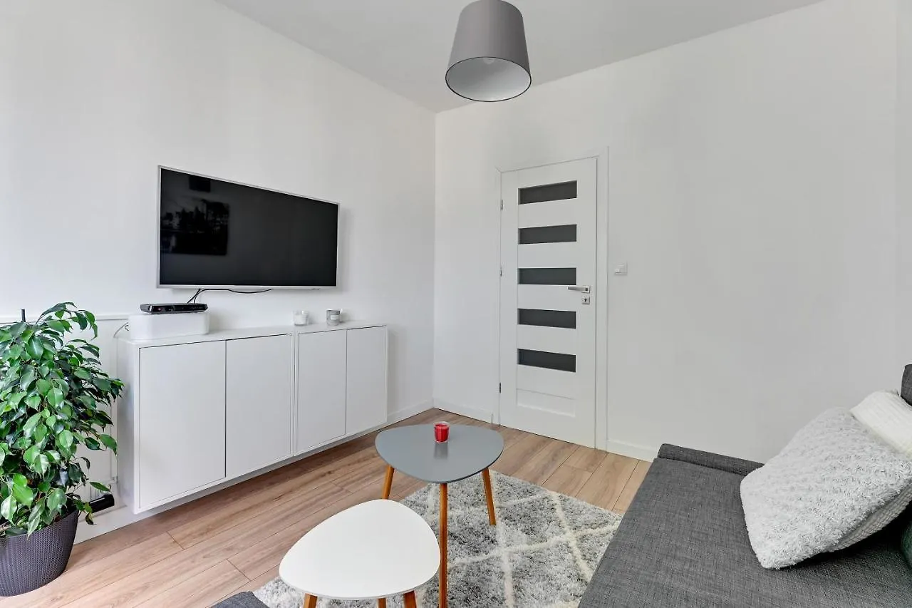 Apartament Nadmorski Gdańsk