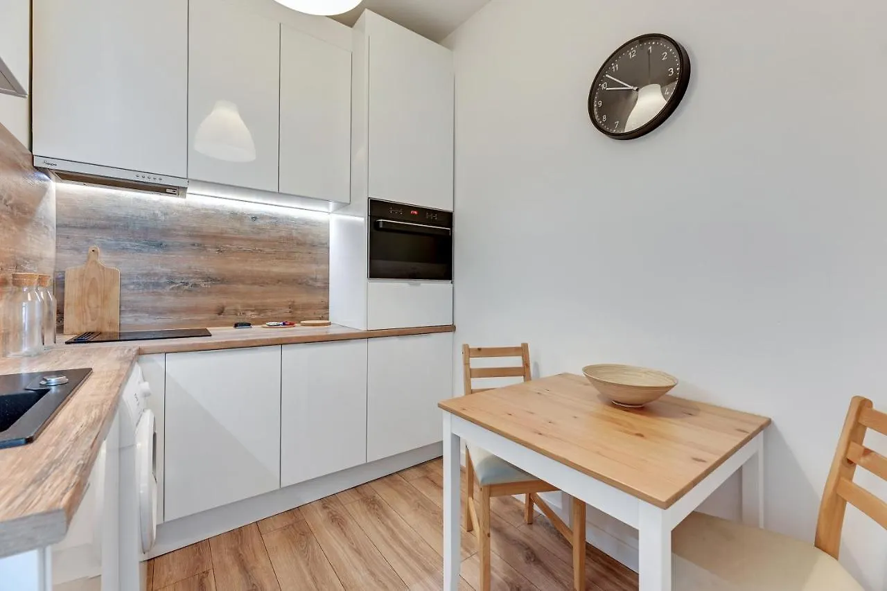 Apartament Nadmorski Gdańsk 0*,